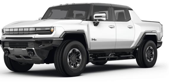 GMC HUMMER EV PICKUP 2023 1GT40FDA7PU100378 image